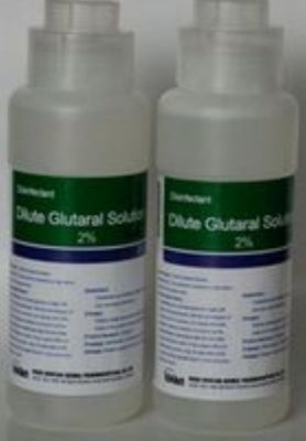 Disinfectant-Dilute Glutaral Solution